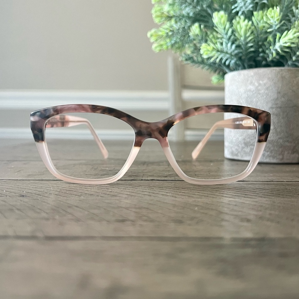 Burberry eyeglasses